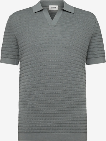 DRYKORN Pullover 'Braian' in Grau: Vorderseite