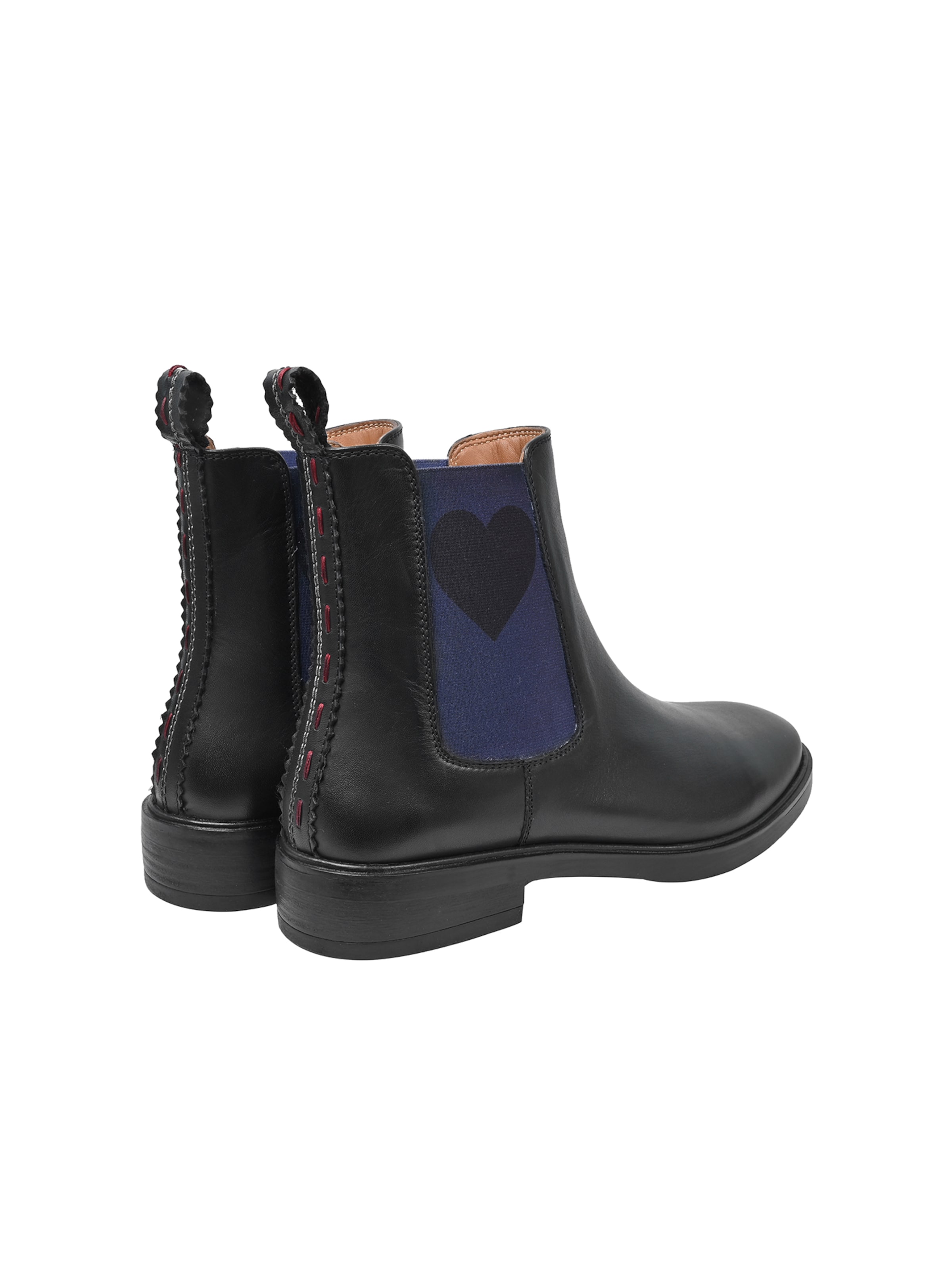 Chelsea Boots ' ALEXIA ' Crickit en bleu