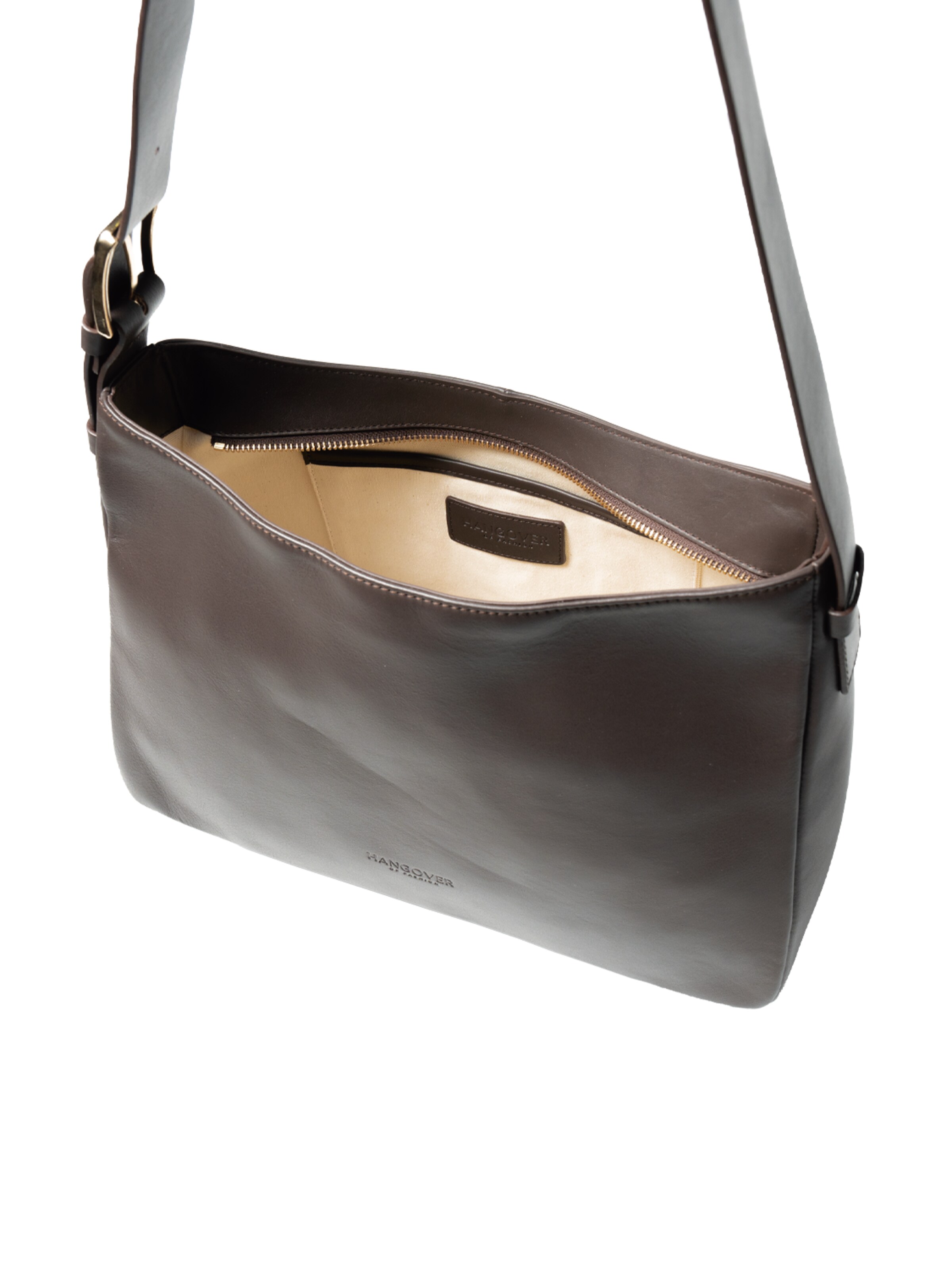 Hangover of Fashion Handtas 'Cosmopolitan' in Bruin
