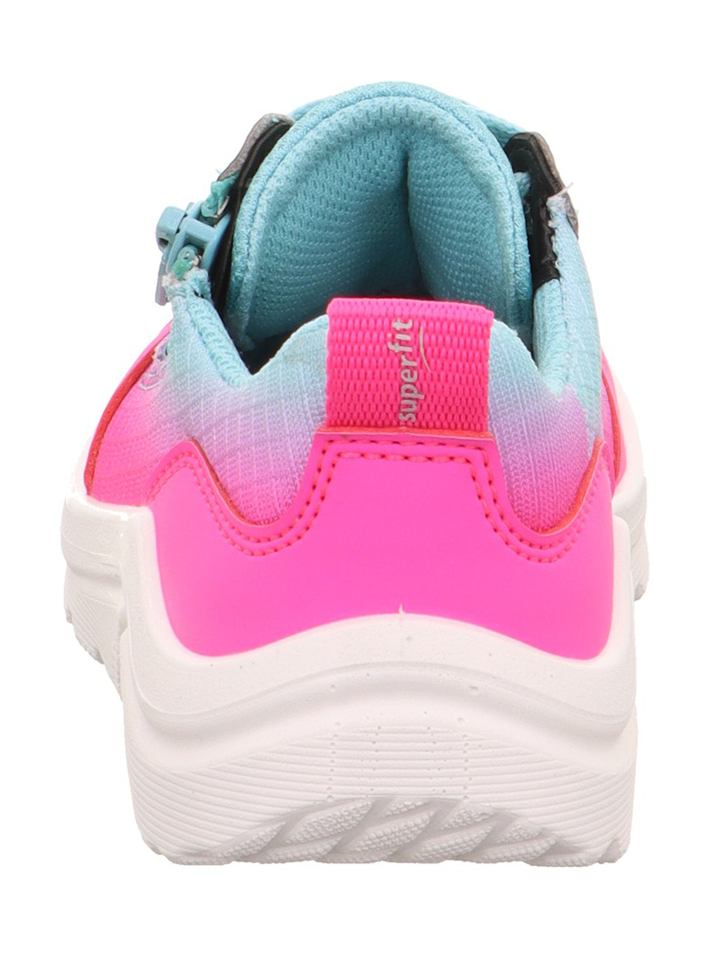 Sneaker 'Kicks' di SUPERFIT in rosa