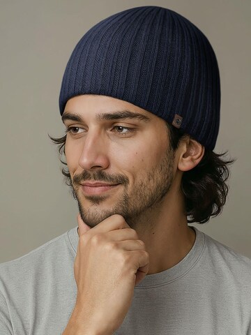 Neverless Beanie '2383' in Blue