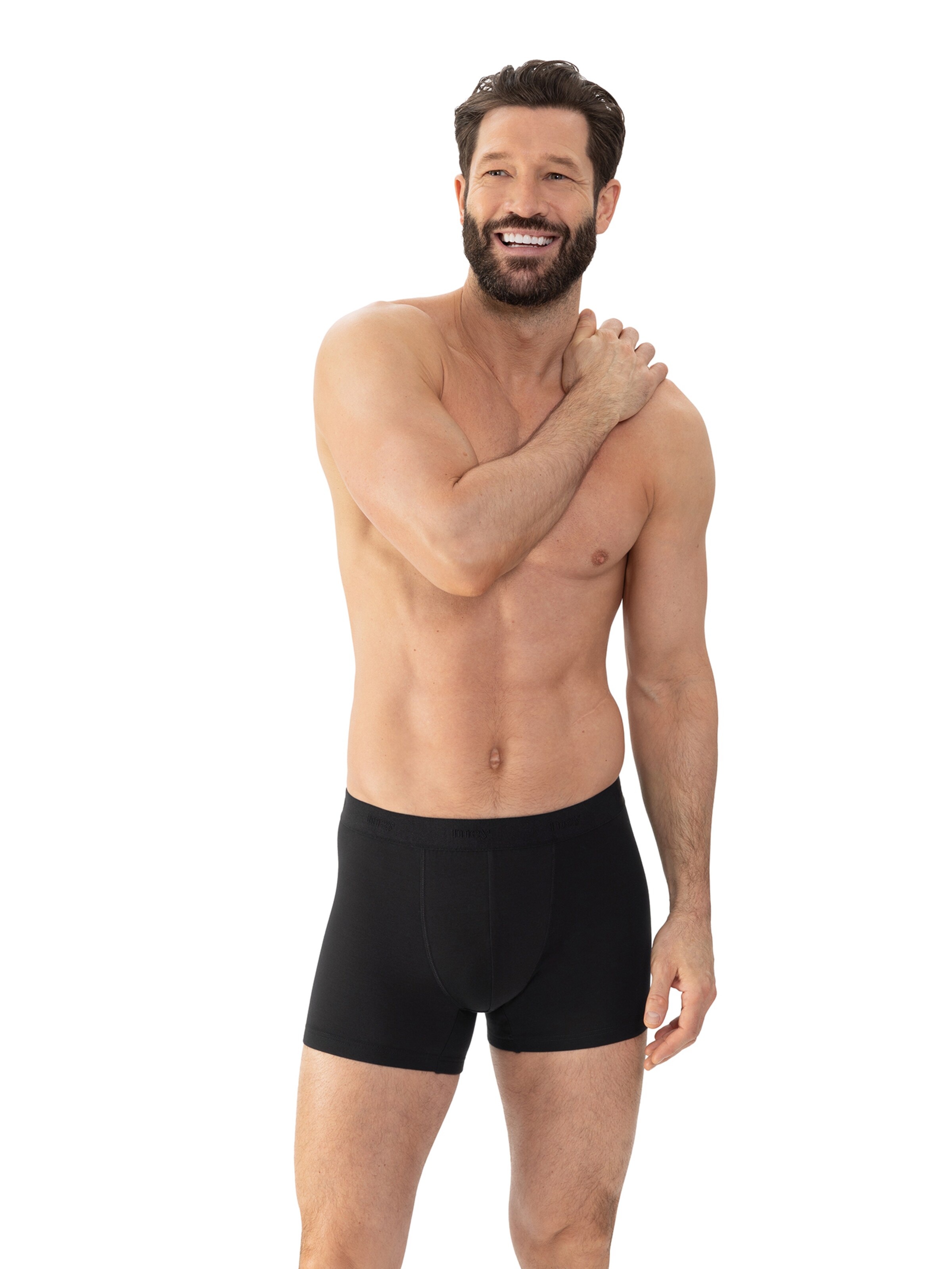 Mey Boxer shorts in Black