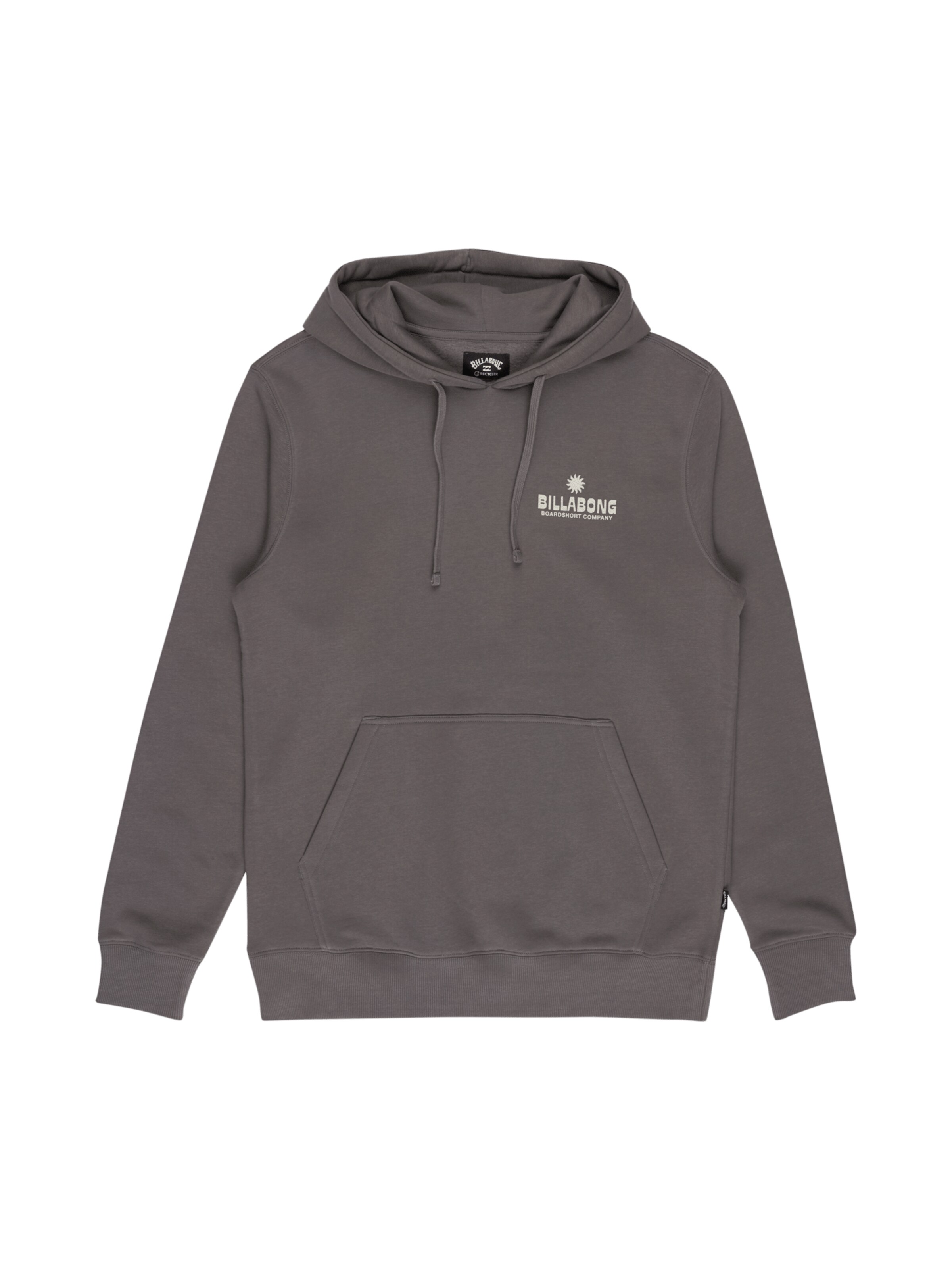 BILLABONG Sweatshirt in Grey: front