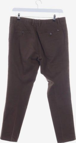 BOSS Black Pants in 35-36 in Brown