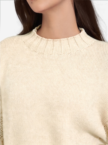 Pull-over Imily Bela en beige