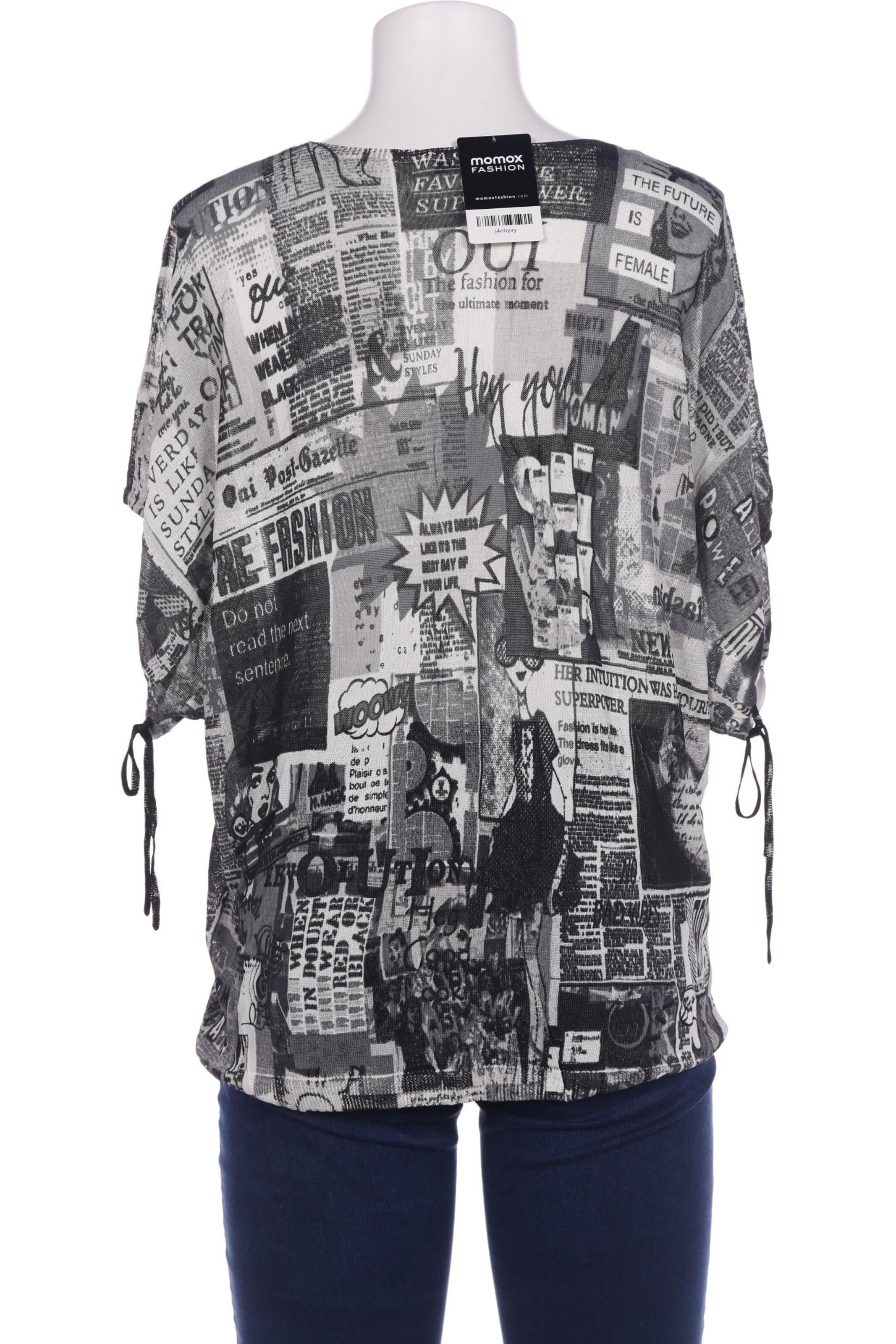 OUI Blouse & Tunic in L in Grey