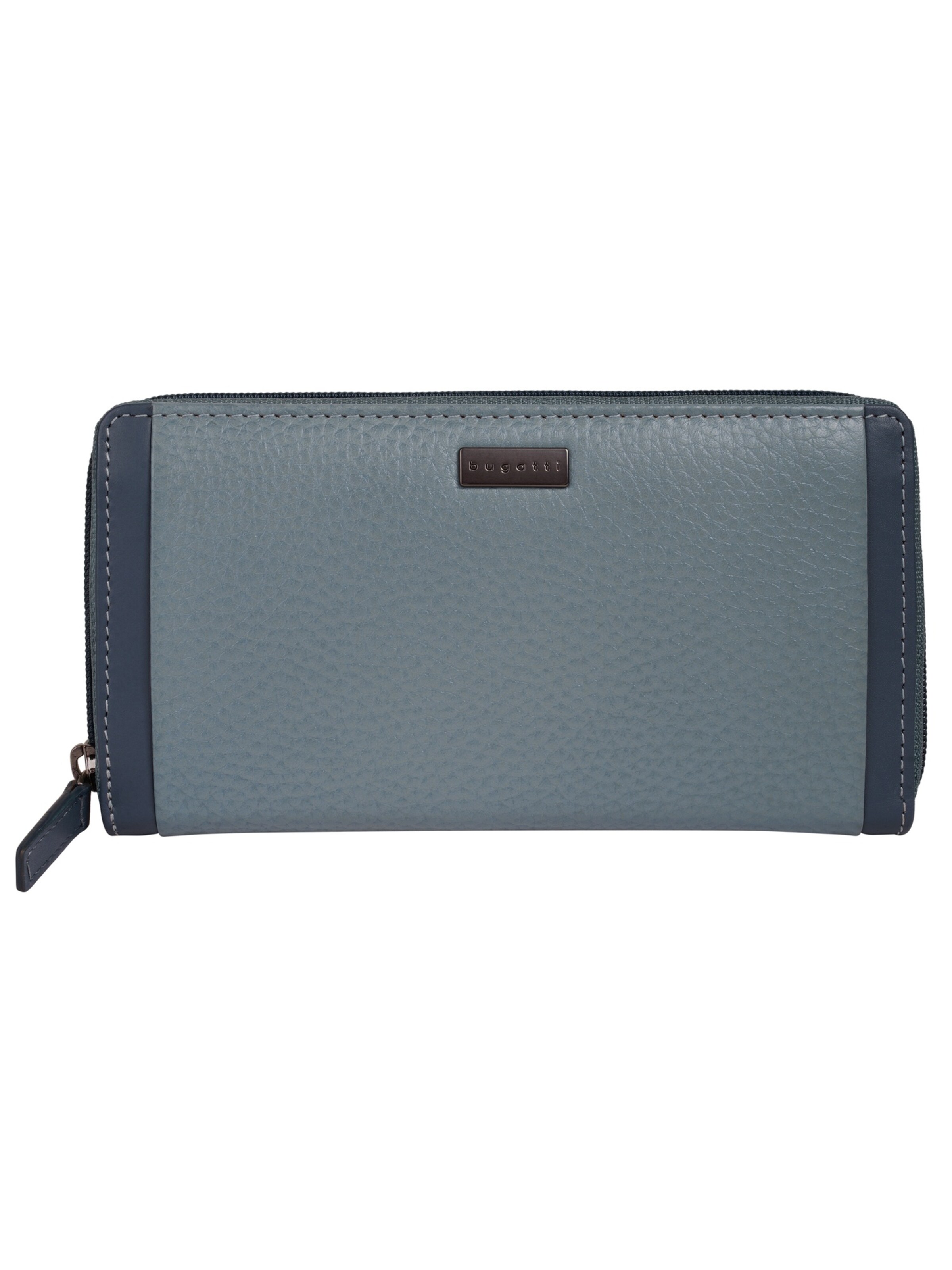 bugatti Portemonnaie 'SINA'‌‌‌‌‌‌ in Blau: Vorderseite