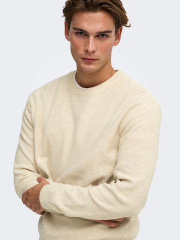 Pullover di Only & Sons in colori misti