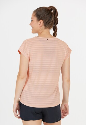 ENDURANCE Functioneel shirt 'Limko' in Oranje