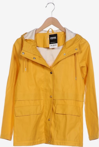 ONLY Jacket & Coat in S in Yellow: front