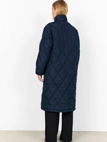 Manteau d’hiver Soyaconcept en bleu