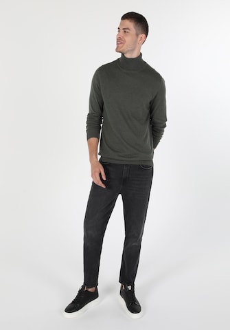 Colin's Trui in Groen