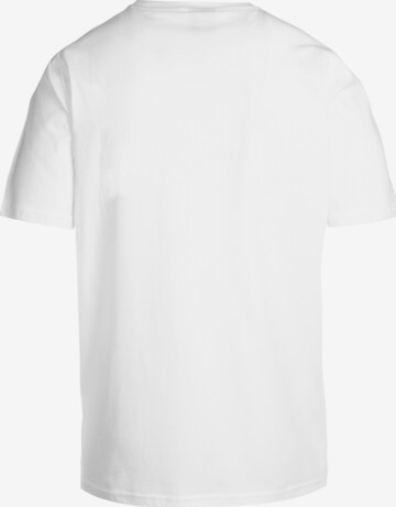 UMBRO Shirt in Weiß