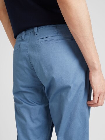 regular Pantaloni chino di s.Oliver in blu