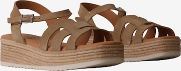 Sandales Oh my Sandals en beige