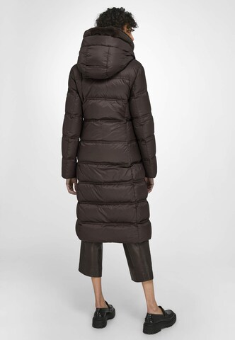 Basler Winter Coat in Brown