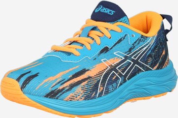 Pantofi sport 'Gel Noosa 13' de la ASICS pe albastru: față