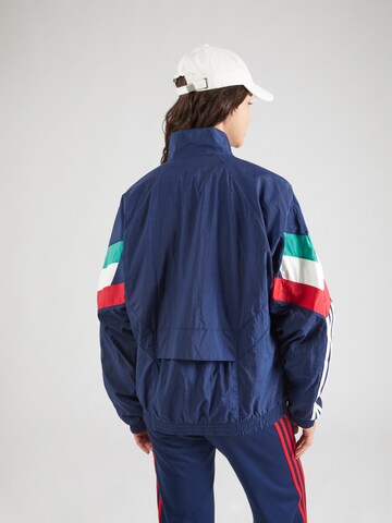 ADIDAS ORIGINALS Between-Season Jacket 'Italy Figc OG' in Blue