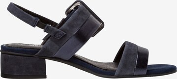 MARCO TOZZI Sandals in Blue