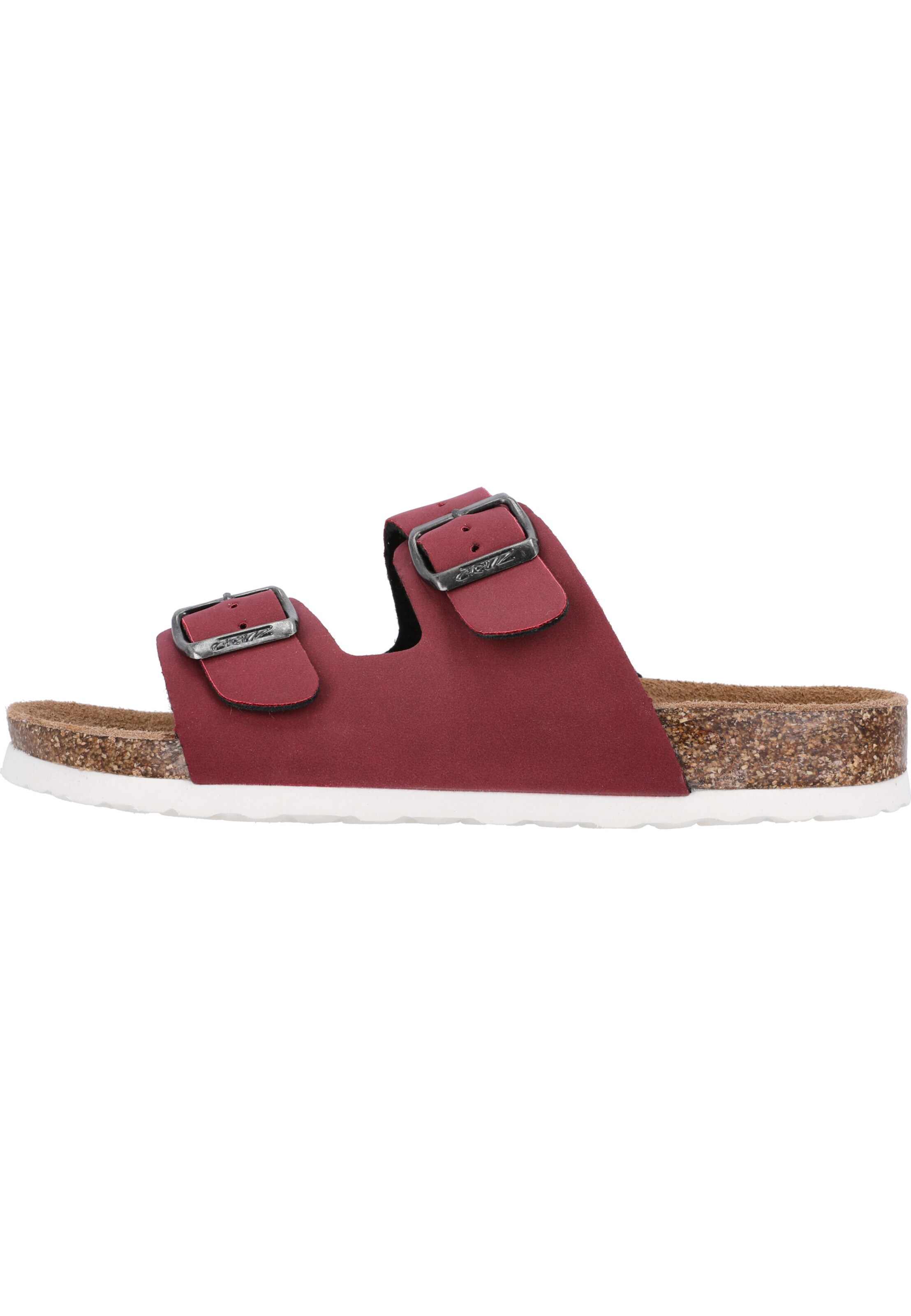 Cruz Mules 'Whitehill' in Red