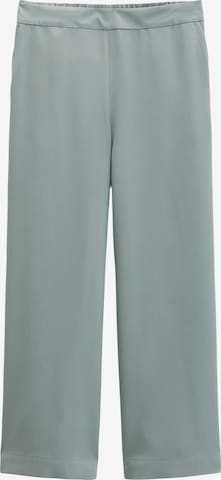 Marc O'Polo Broek in Groen: voorkant