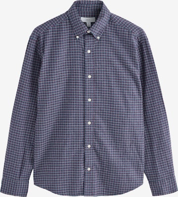 mėlyna Next Standartinis modelis Marškiniai: priekis