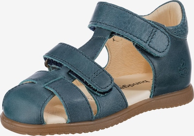 Bundgaard Sandale in dunkelblau, Produktansicht