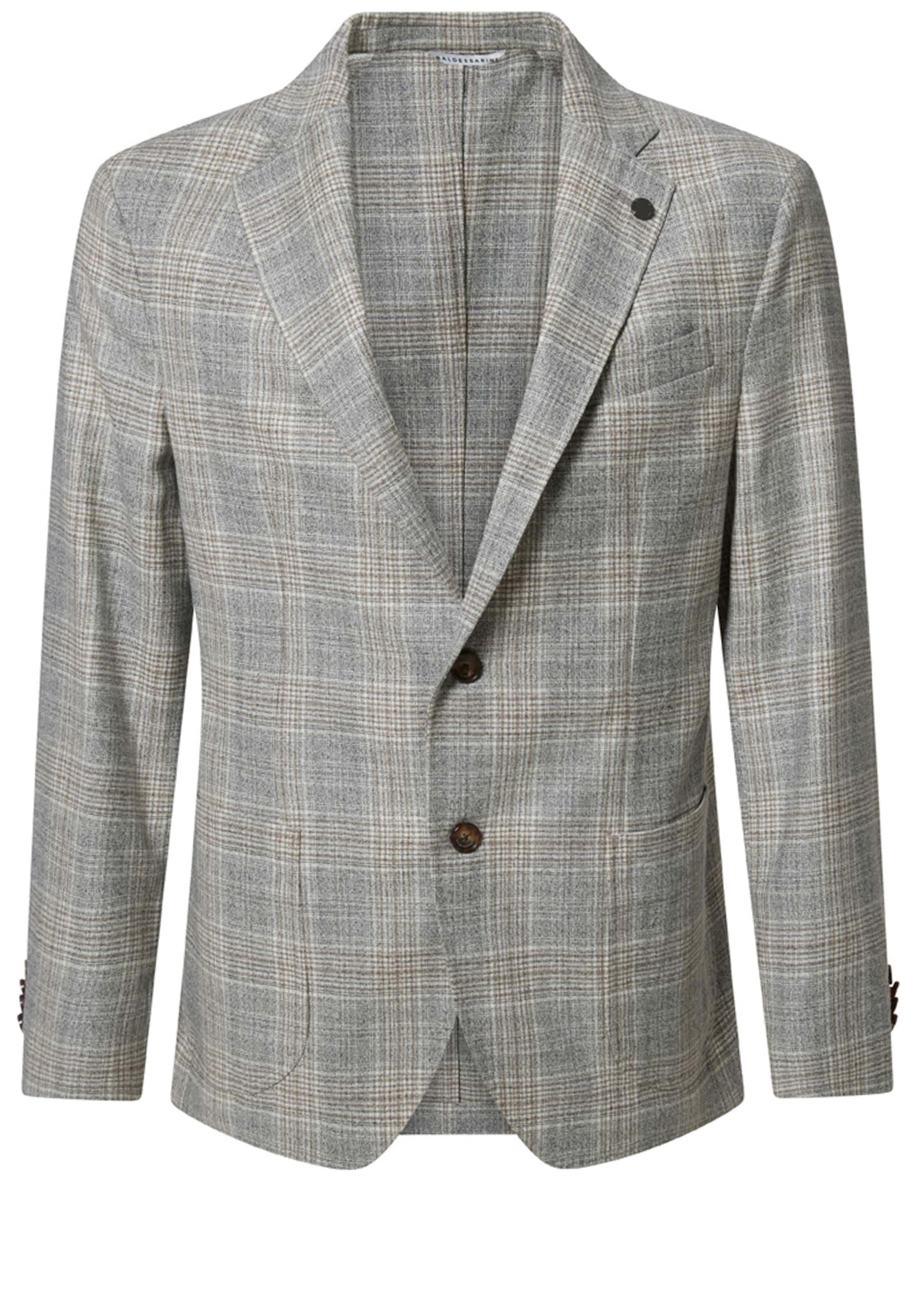 Baldessarini Regular fit Suit Jacket 'Seba' in Grey: front