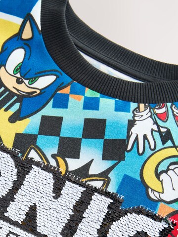 Next T-Shirt 'Sonic' in Mischfarben