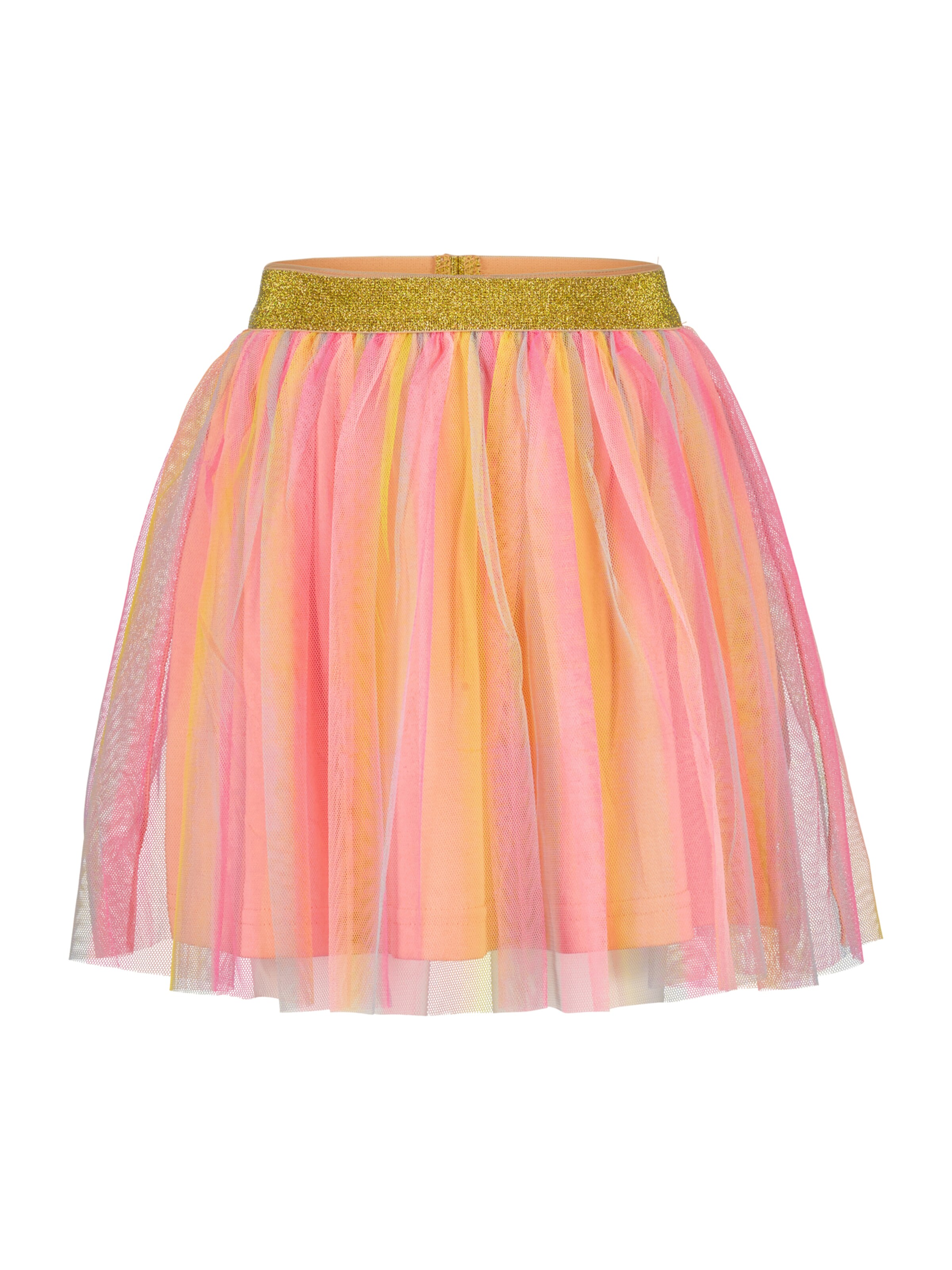 Gonna di BLUE SEVEN in rosso: frontale