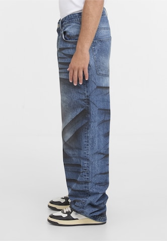 2Y Studios Baggy Farmer 'Darion' - kék
