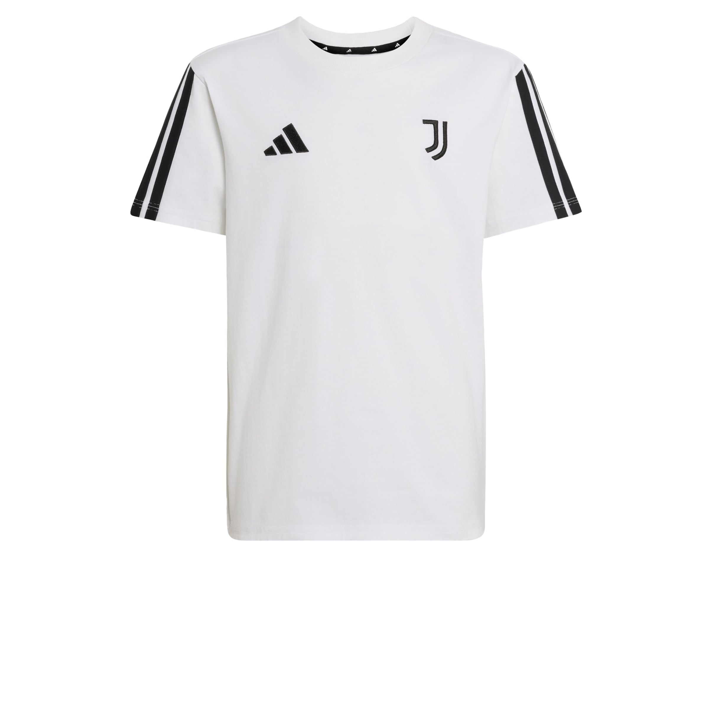 T-Shirt fonctionnel 'Juventus Turin DNA' ADIDAS PERFORMANCE en blanc