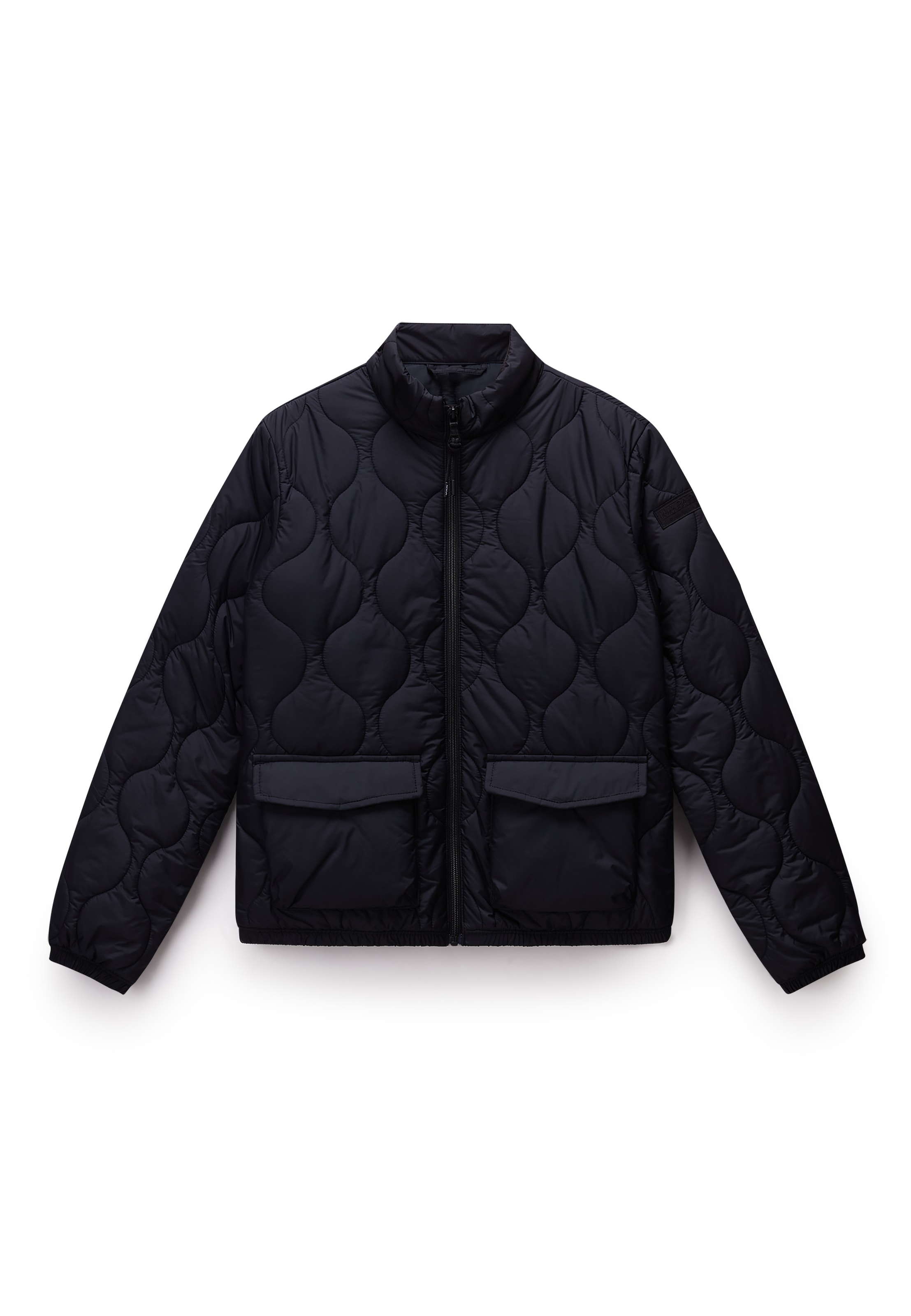 NAPAPIJRI Jacke 'A-Belle' in navy, Produktansicht