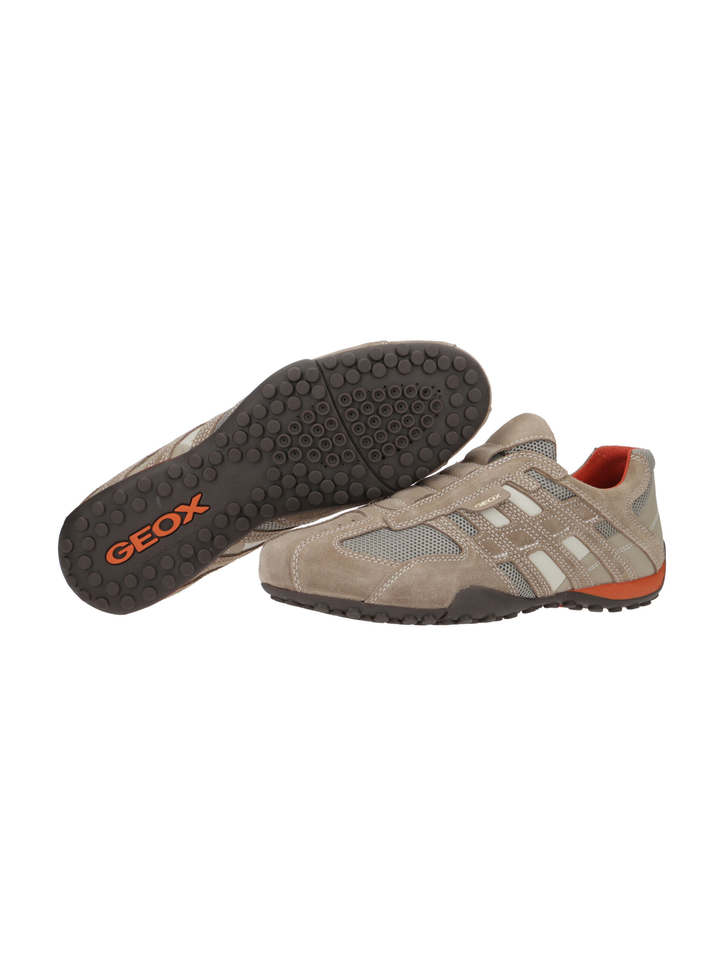 GEOX Hausschuh‌‌‌ in Beige