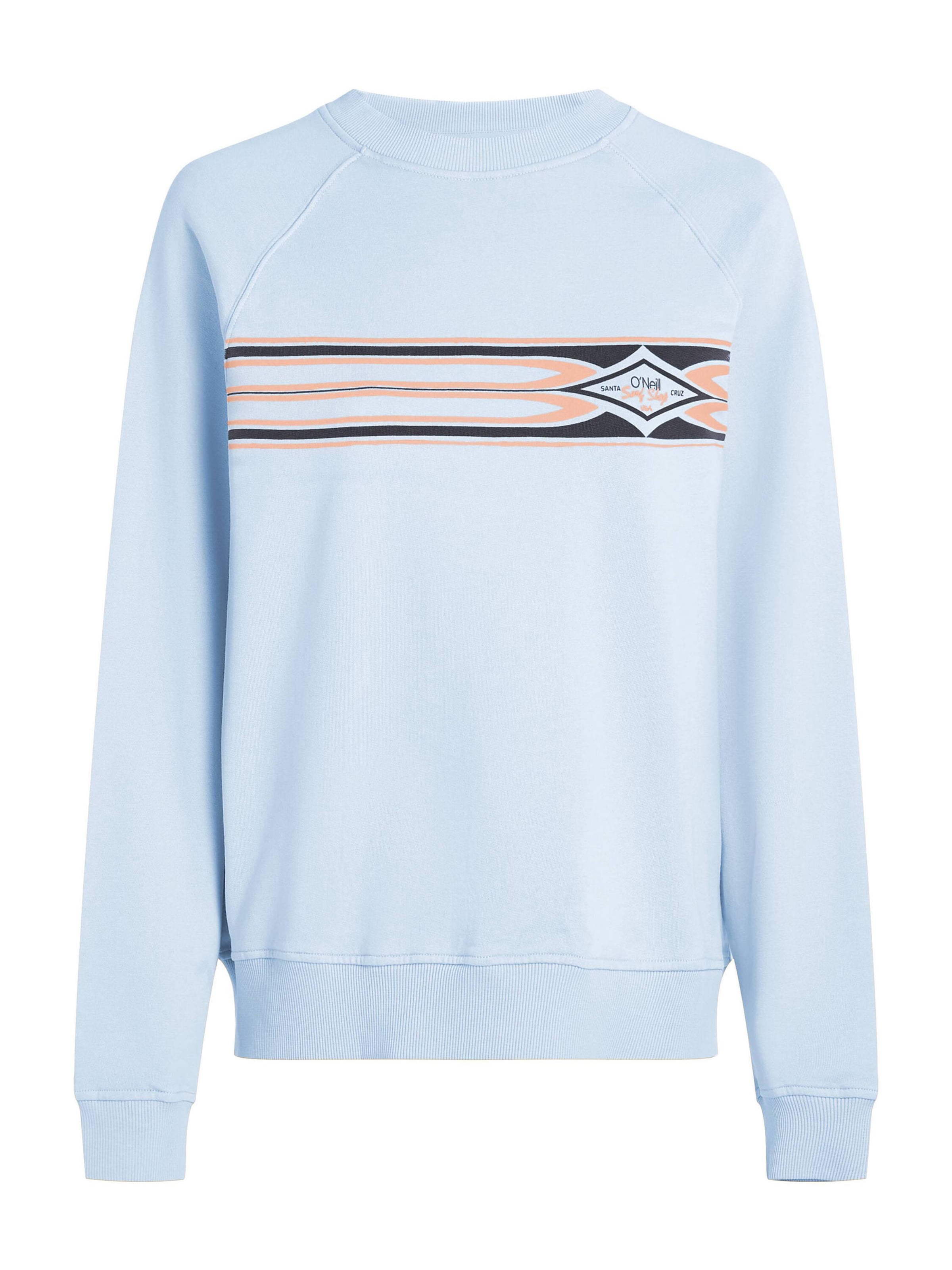 O'NEILL Tréning póló - kék: elől