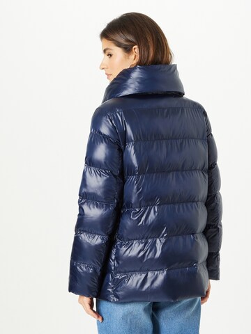 MAX&Co. Between-Season Jacket 'VENTO' in Blue