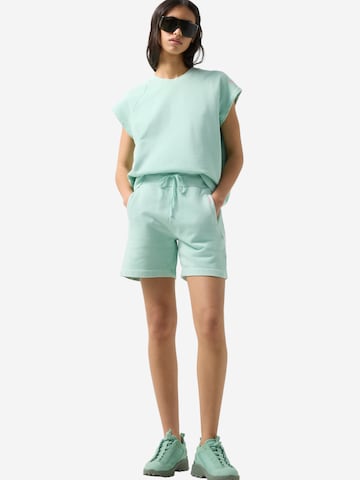 Bogner Fire + Ice Sweatshirt 'Ilea' in Grün