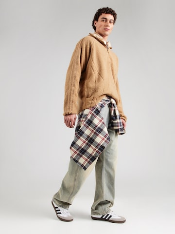 ADIDAS ORIGINALSPulover 'TEAMGEIST' - smeđa boja