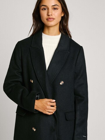 Manteau mi-saison ' BETH ' Pepe Jeans en noir