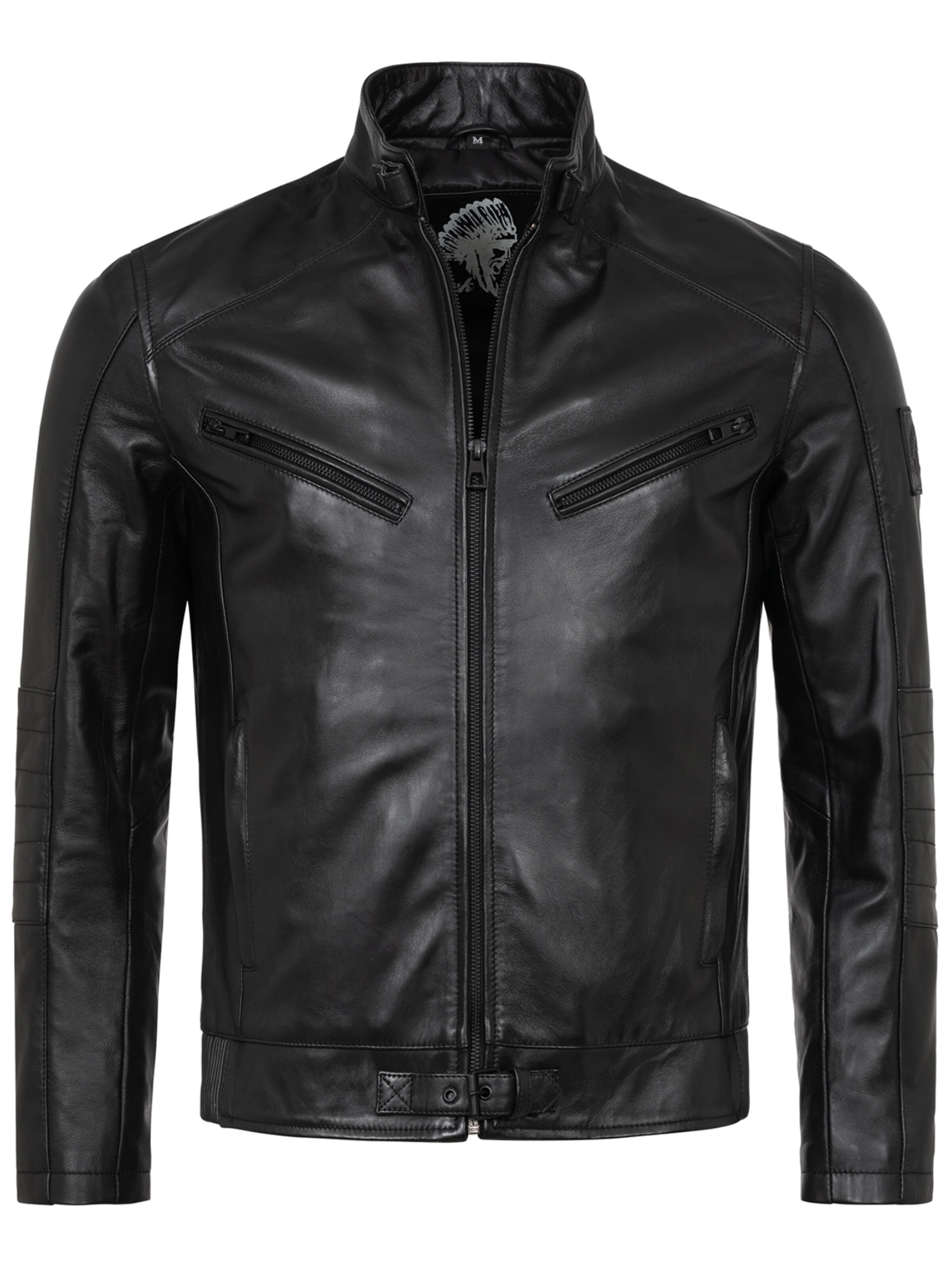 Rock Creek Between-season jacket in Black, Item view