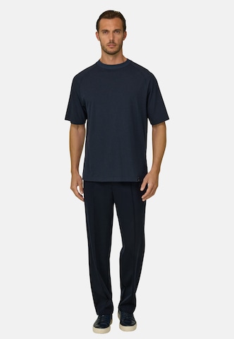 T-Shirt Boggi Milano en bleu
