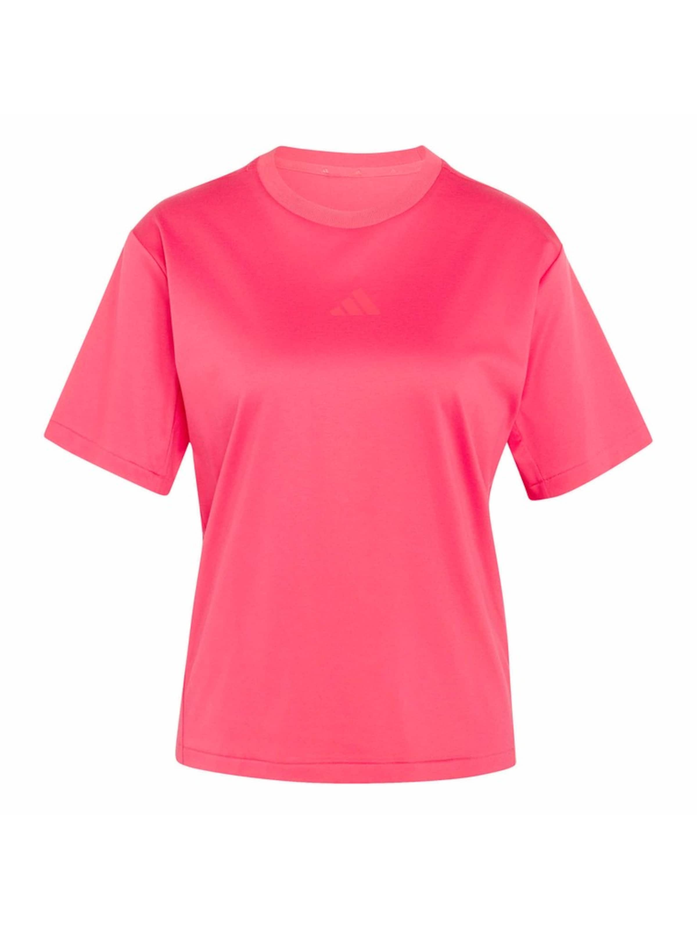 ADIDAS SPORTSWEAR Performance shirt 'Z.N.E.' in XS in Neon pink, Item view