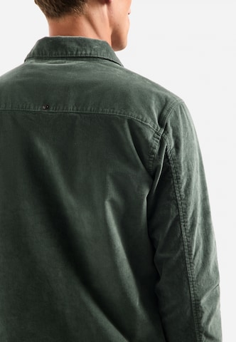 Veste mi-saison No Excess en vert