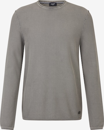 JOOP! Pullover 'Holdin' in Grau: predná strana