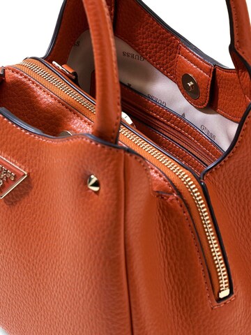 Shopper 'Lorella Petit' di GUESS in marrone