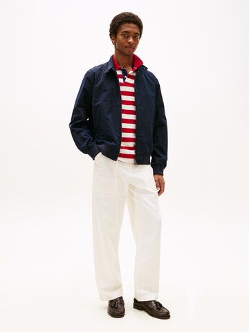 TOMMY HILFIGER Демисезонная куртка в Синий