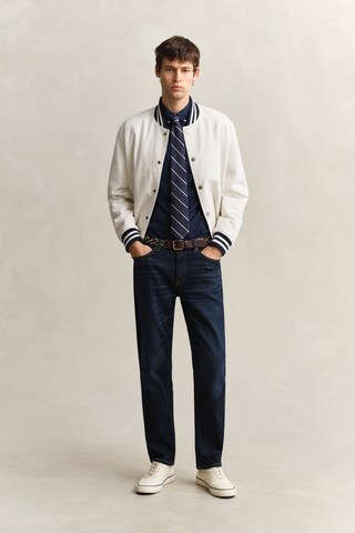 GANT Regular Jeans in Blau