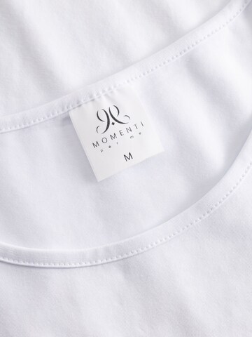 Momenti Per Me Pyjama 'Flawless' in Weiß