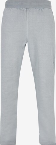 Pantaloni di Urban Classics in grigio: frontale