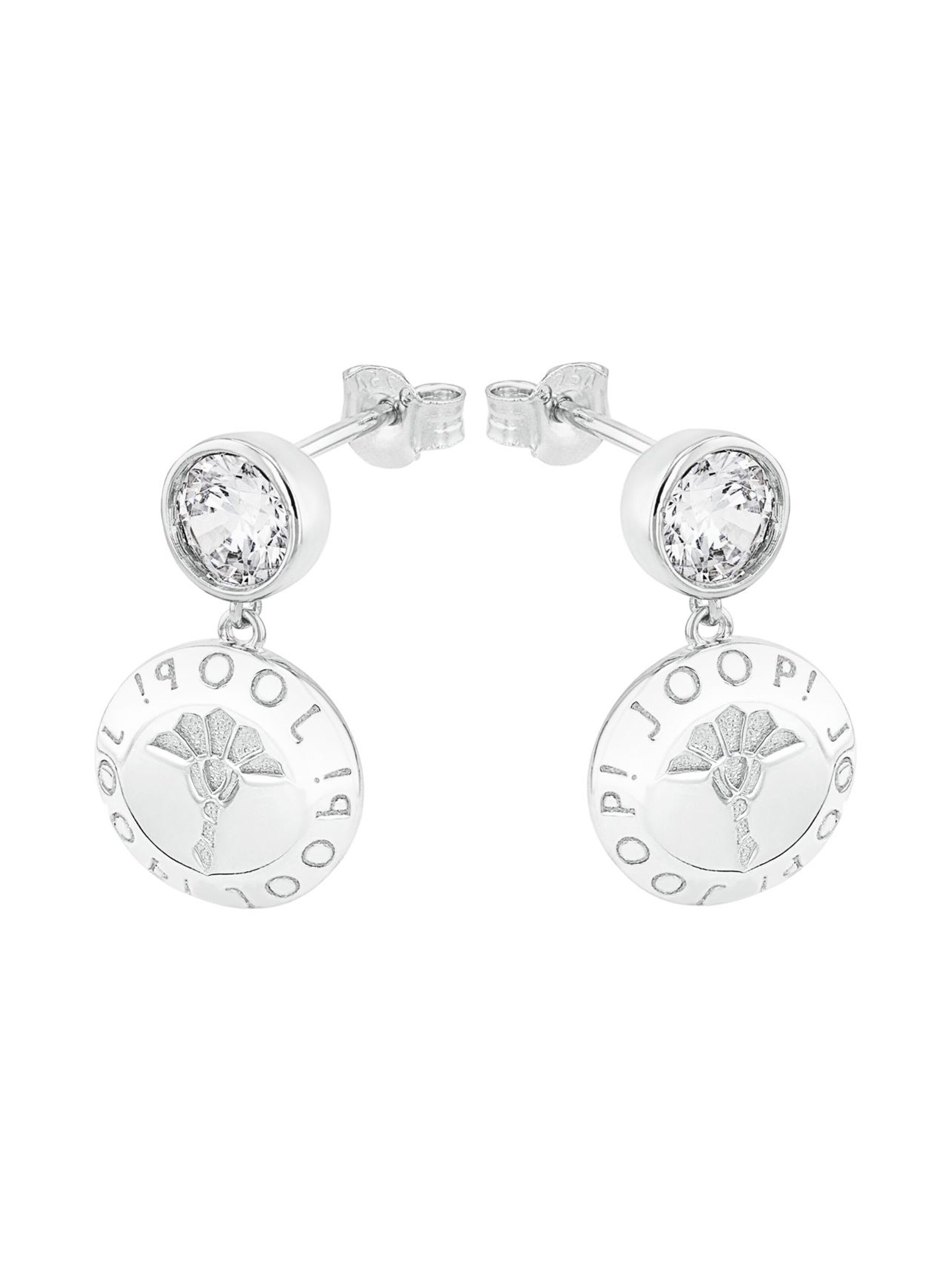 Boucles d'oreilles JOOP! en argent